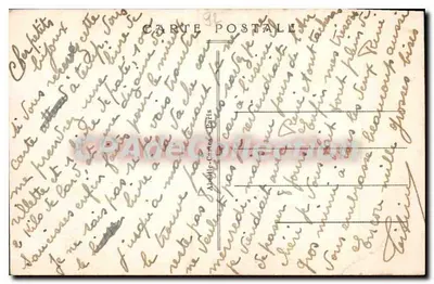 Puteaux — Ogólny widok — A.C. 66 — Rewers
