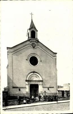 Malakoff-la-Tour — Igreja — Editor E.M. n° 1804
