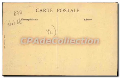 Robinson — Restaurant du Grand Arbre — P. Javelle, phot. Robinson — Rewers