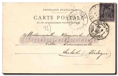 Neuilly-sur-Seine — Rond-point d'Inkermann — editor L. Neully, n°1 — Reverso
