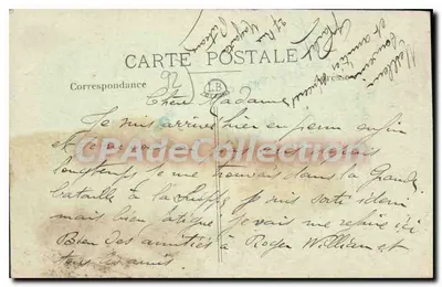 Puteaux — Bulwar Richard-Wallace — P. Marmusc — Rewers