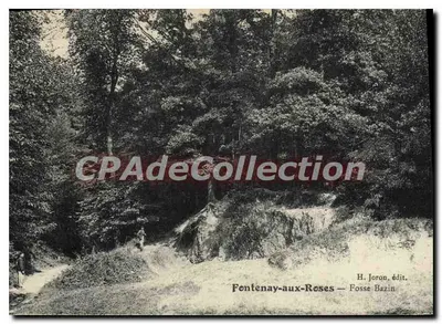 Fontenay-aux-Roses — Fosse Bazin — H. Joron, editor