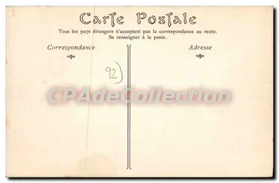 Parc de Saint-Cloud — Le Pont de Tranche-Montagne — ND. Phot. — Rewers