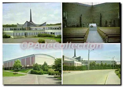 Escola Sophie-Barat — Grupo Escolar Sophie-Barat, Châtenay-Malabry — Grupo Escolar Sophie-Barat