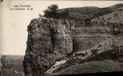 Les Falaises — Pantin — E.M. n°1438