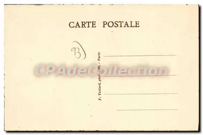 एस-डेनिस — सीन के किनारे और लूअर के निर्माण स्थल — ई.एम. संख्या 1286 — पीछे