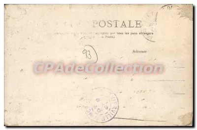 Fontenay-sous-Bois — Avenue de Fontenay, vue d'ensemble — Collection F. Fleury, n° 58 — Verso