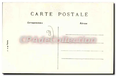 ÉPINAY-sur-SEINE — Zamek generała Julien — Wnętrze kaplicy — Rewers