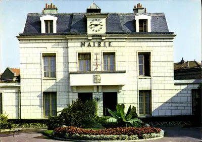 Prefeitura de Neuilly-Plaisance — editor LYNACOLOR, n° 2651