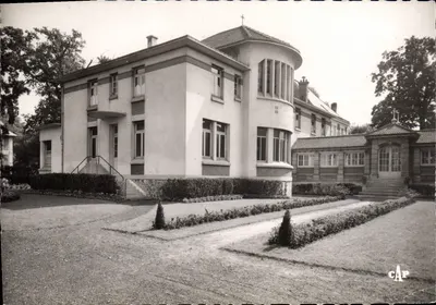 Hospital Valère-Lefebvre — Sala de Operações — Paris
