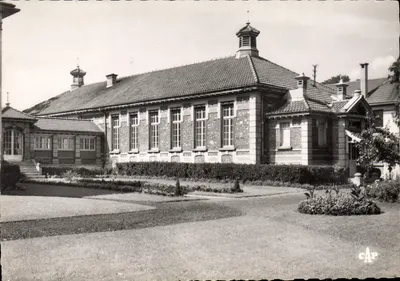 Hospital Valère-Lefebvre — Pavilhão Hérold — editor C.A.P. n°49