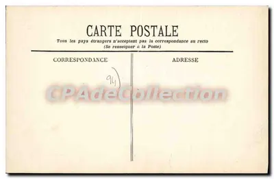 Następnego dnia po bitwie w Bry-sur-Marne, 30 listopada do 2 grudnia 1870 — Champigny, F.F. Paris, n° 153 — Rewers