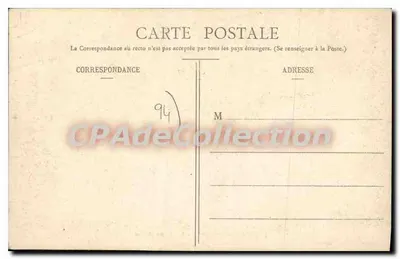 CHAMPIGNY-sur-MARNE — Margens da Marne — Privat-Bonhommeau, editor — Verso