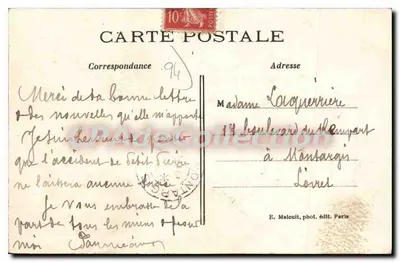 Brzegi Marne — Utrwaleni rybacy — E. M. nr 585 — Rewers