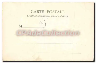 Le Tour de Marne — W kierunku Champigny — B.F. Paris, nr 68 — Rewers