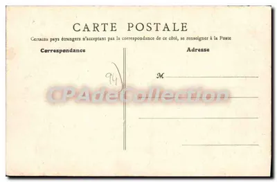 Le Tour de Marne — De Champigny à Chennevières — B.F. Paris, n°13 — Verso