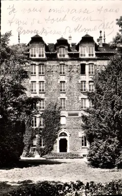 Hotel do Povo de Cachan — editor Arcueil, n° 4456