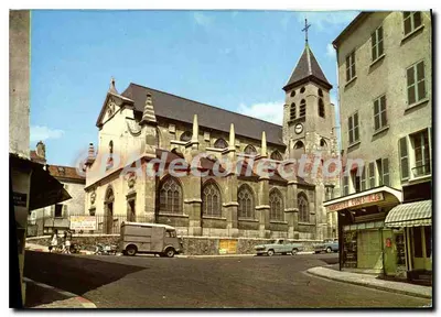 Fontenay-sous-Bois — A Igreja — Edições Raymon