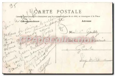 PERSAN — Brzeg rzeki Oise — wydawnictwo Collivot — Rewers