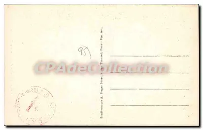 Hauts-Isle - De Bron van de Ourines - uitgever Simibromius A. Brege, Parijs — Achterkant