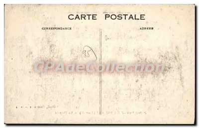 PENSIONNAT DE BAILLET (S.-et-O.) — La Chapelle — wydawca Domont (S.-et-O.) — Rewers