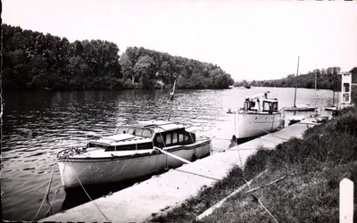 Margem da Sena — Herblay (S.-et-O.) — A.C. 12