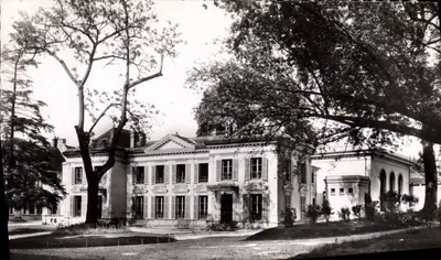 Hôtel de Ville d'Herblay — S.-et-O. — A.C. 1. HERBLAY (S.-et-O.). L'Hôtel de Ville.