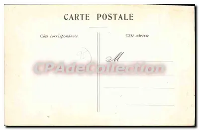 Les Rochers — Franconville (Seine-et-Oise) — Rewers
