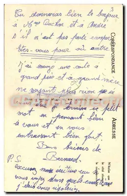 Montmorency — De Vallei — Uitgever Ellen, n° 40 — Achterkant