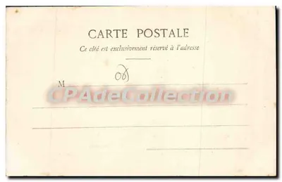 Cagnes — Okolice Nice (Alpes-Maritimes) — Édition Giletta, phot., Nice, n° 1162 — Rewers
