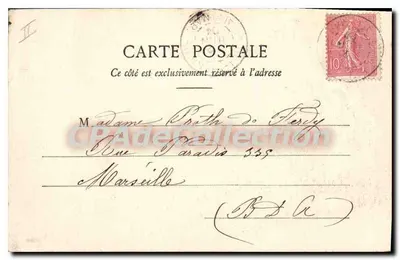 Monte-Carlo — Gruppo di Palme — I Giardini — Edizione Vileaux, n°782 — Verso