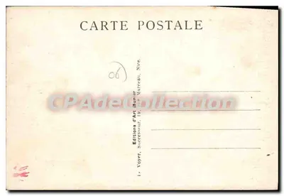 Grasse — Le caserne — Foto Munier — Verso
