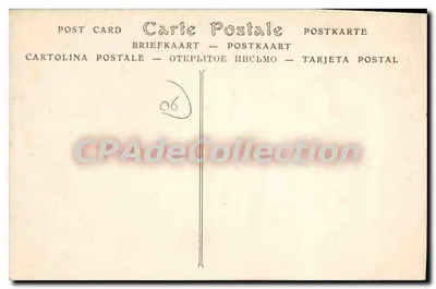 Villefranche-sur-Mer — Le Caserne e il Lazaret — ND Pbot. — Verso