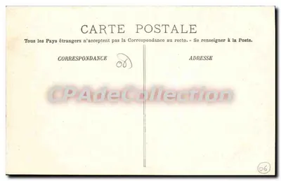 Villefranche — A Esquadra — Editor L.T. — Verso