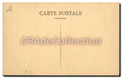 Sospel — Il Vecchio Ponte e le Vecchie Case sulla Bévéra — Ed. Jean Danich, Perpignan — Verso