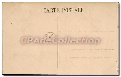 CANNES — Port i Suquet — PLATINOGRAVURE LE PARIS n°199 — Rewers