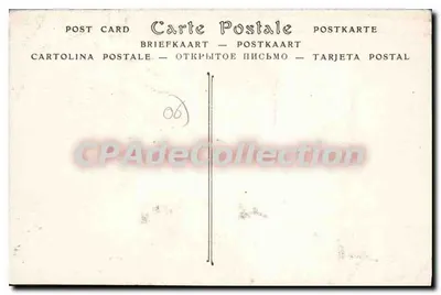 Vence (Alpes-Maritimes) — Vista geral — ND Phot. n° 914 — Verso