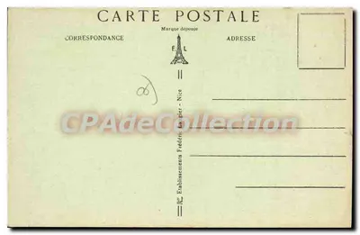 BREIL (A.M.) — Bairro e Ponte Superior — F. L. n°392 — Verso