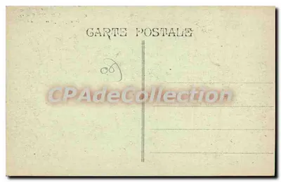 Carnaval de Nice 1921 — Nautique Sports — LL. — Verso