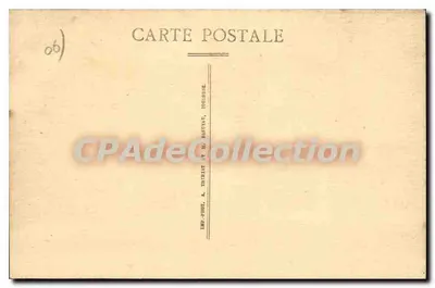 Cap Ferrat — Pomnik Króla Leopolda II — Ph. Giardan — Rewers