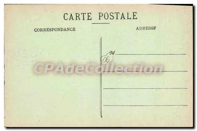 St-Auban (A.-M.) — La Clue, Kaplica — Wyd. Mériem — Rewers
