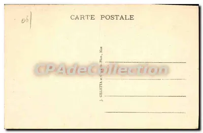 Ile Saint-Honorat - Abpia Lérins - Kaplica nowicjatu — Rewers