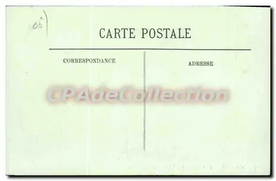 CANNES — A Croisette e o Mont-Chevalier — LL. — n° 175 — Verso