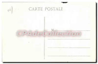 Ilha de São Honora — Abadia de Lérins - Velho Castelo — Editor não identificado, n° 108 — Verso