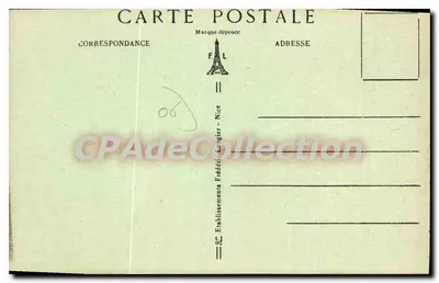 BREIL (A.M.) — Bairro e Ponte Superior — F. L. — Verso
