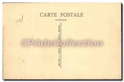 Grand Hôtel du Cap Ferrat — visão geral — Ph. Giordan — Verso