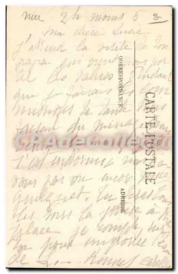 Karnawał w Nicei — Chasy Tartarina — LL — Rewers