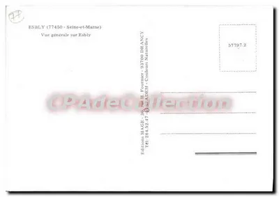 Mage — Vista general — Ediciones MAGE — Reverso