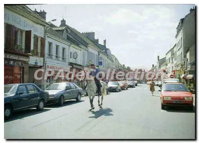 Nangis — rua do Geral Leclerc — Edições Dubray