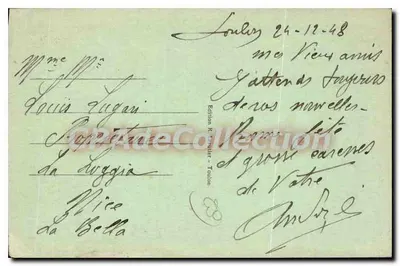 TAMARIS-sur-MER (Var) — Widok na Zatokę — Okolice Toulon — Rewers